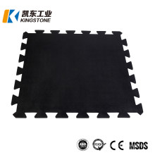 High Quality Interlink Tumbling Weight Training Floor Protection Gymguard Martial Rubber Mats